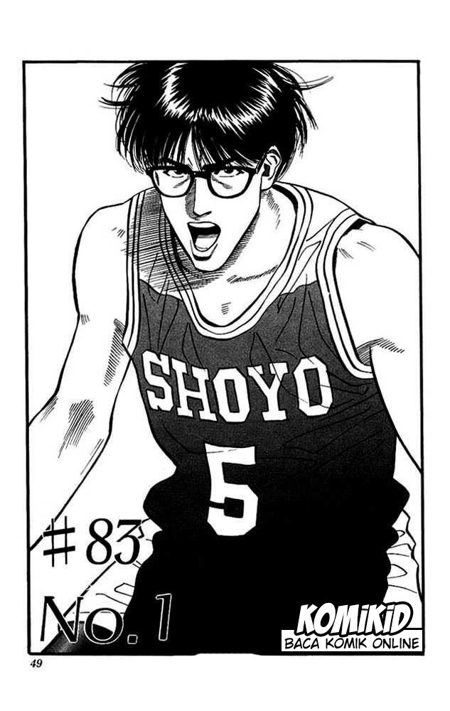 Slam Dunk Chapter 83