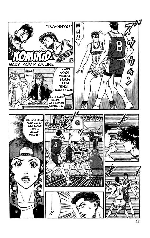 Slam Dunk Chapter 83