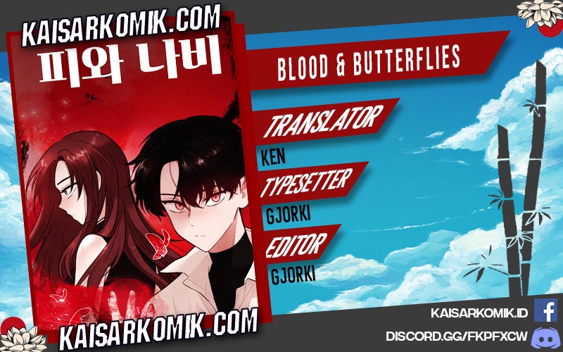 Blood and Butterflies Chapter 02