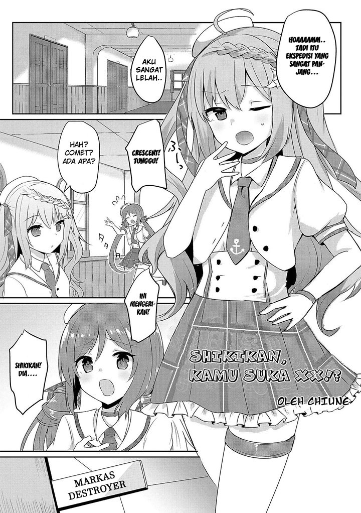 Halaman Komik