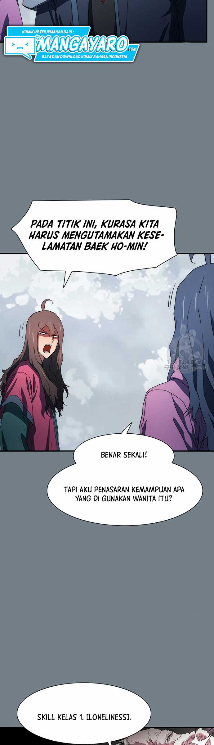 I’m the Only One Loved by the Constellations! Chapter 40.2 page 29