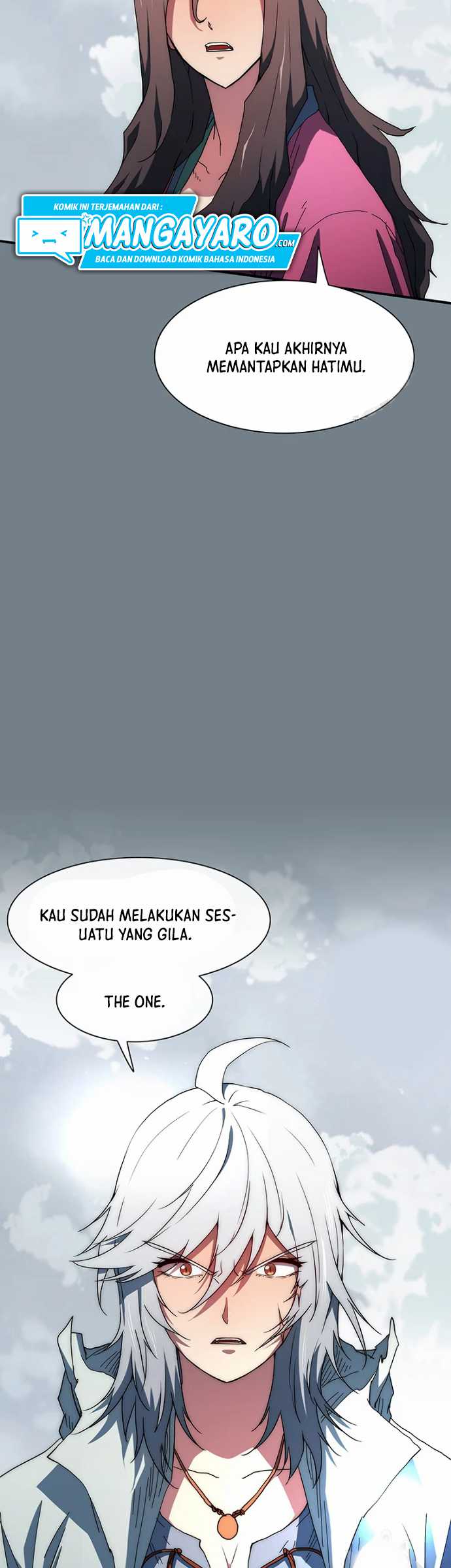 I’m the Only One Loved by the Constellations! Chapter 40.2 page 33