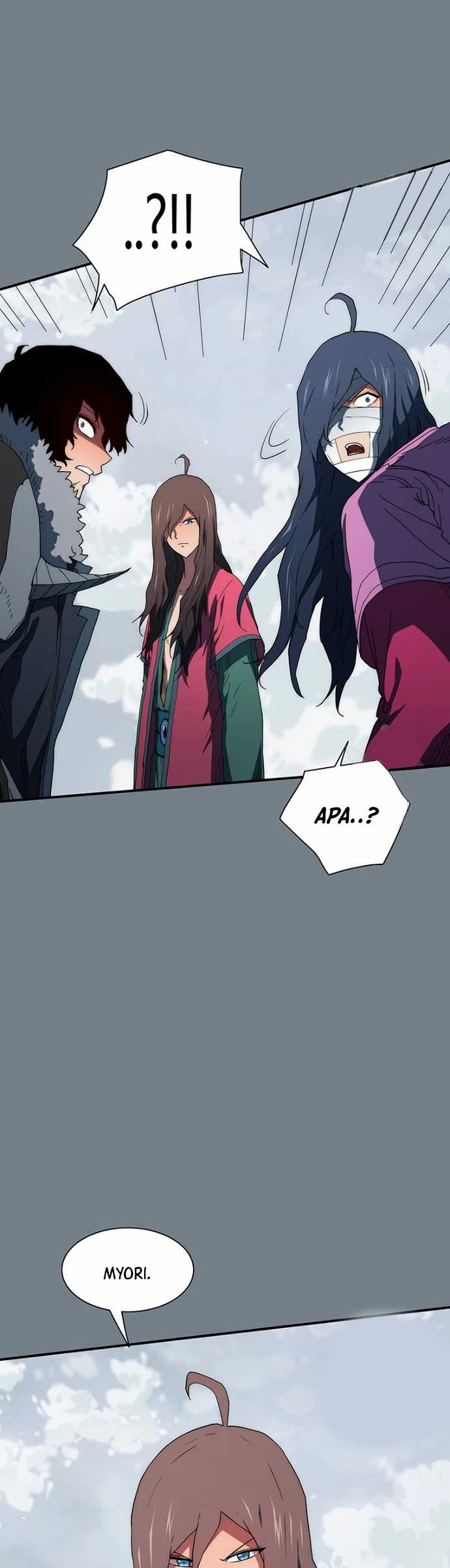 I’m the Only One Loved by the Constellations! Chapter 40.2 page 32