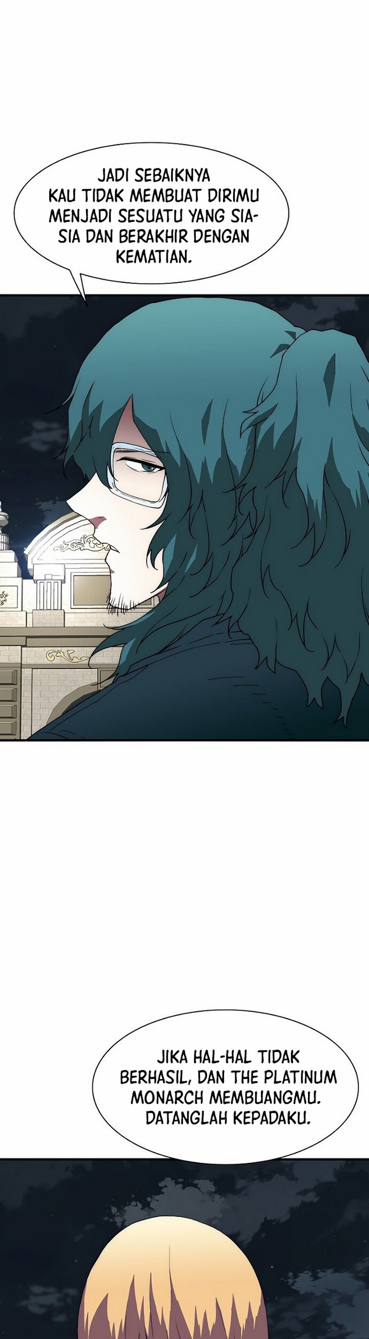 I’m the Only One Loved by the Constellations! Chapter 42.2 page 6