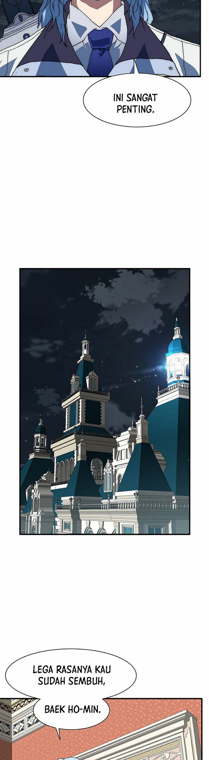 I’m the Only One Loved by the Constellations! Chapter 42.2 page 13