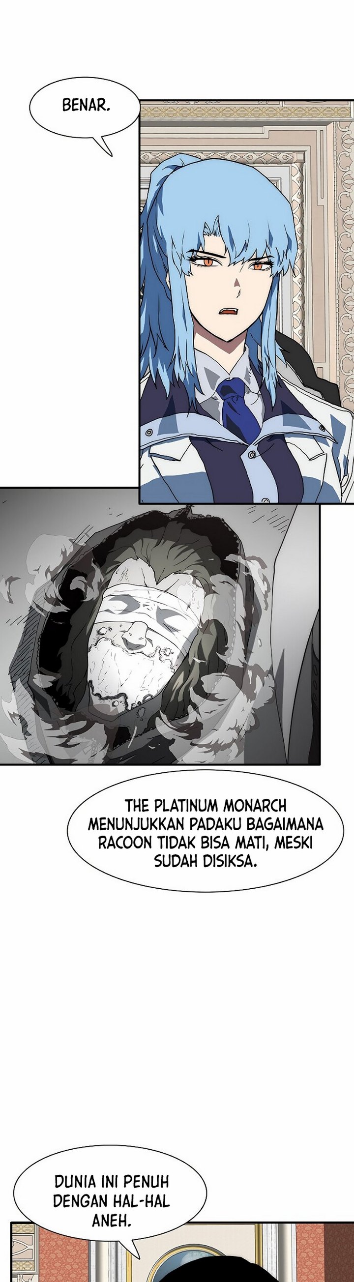 I’m the Only One Loved by the Constellations! Chapter 42.2 page 15
