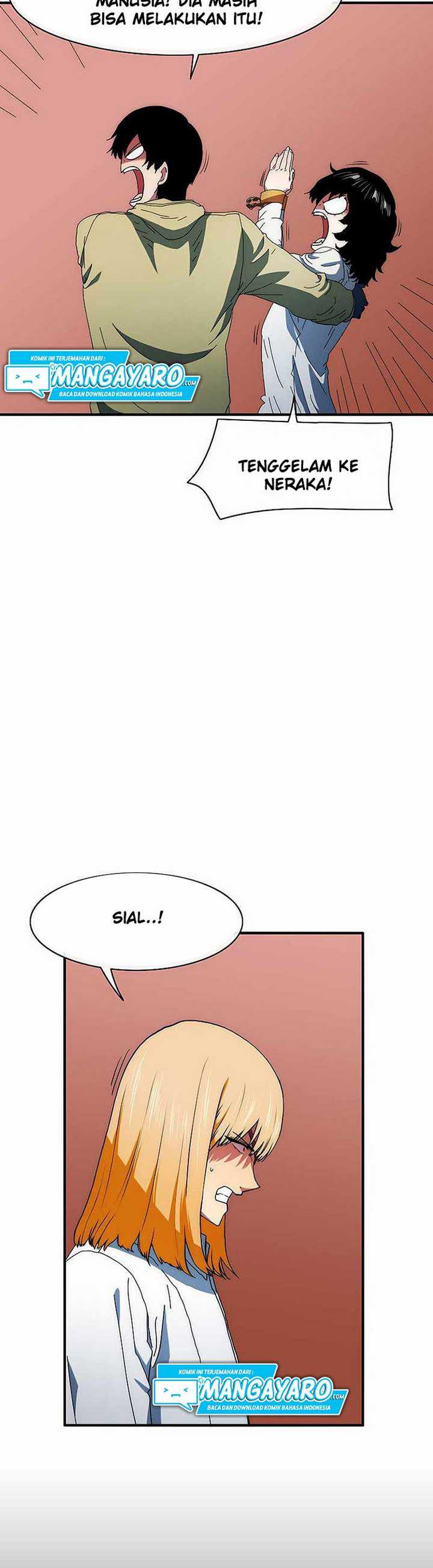 I’m the Only One Loved by the Constellations! Chapter 47.2 page 13