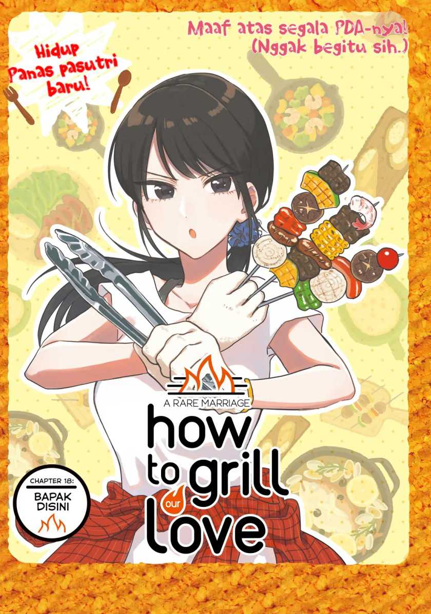 A Rare Marriage: How to Grill Our Love Chapter 18