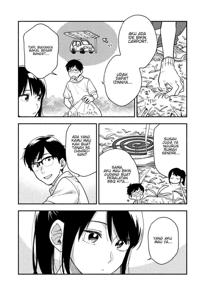 A Rare Marriage: How to Grill Our Love Chapter 21
