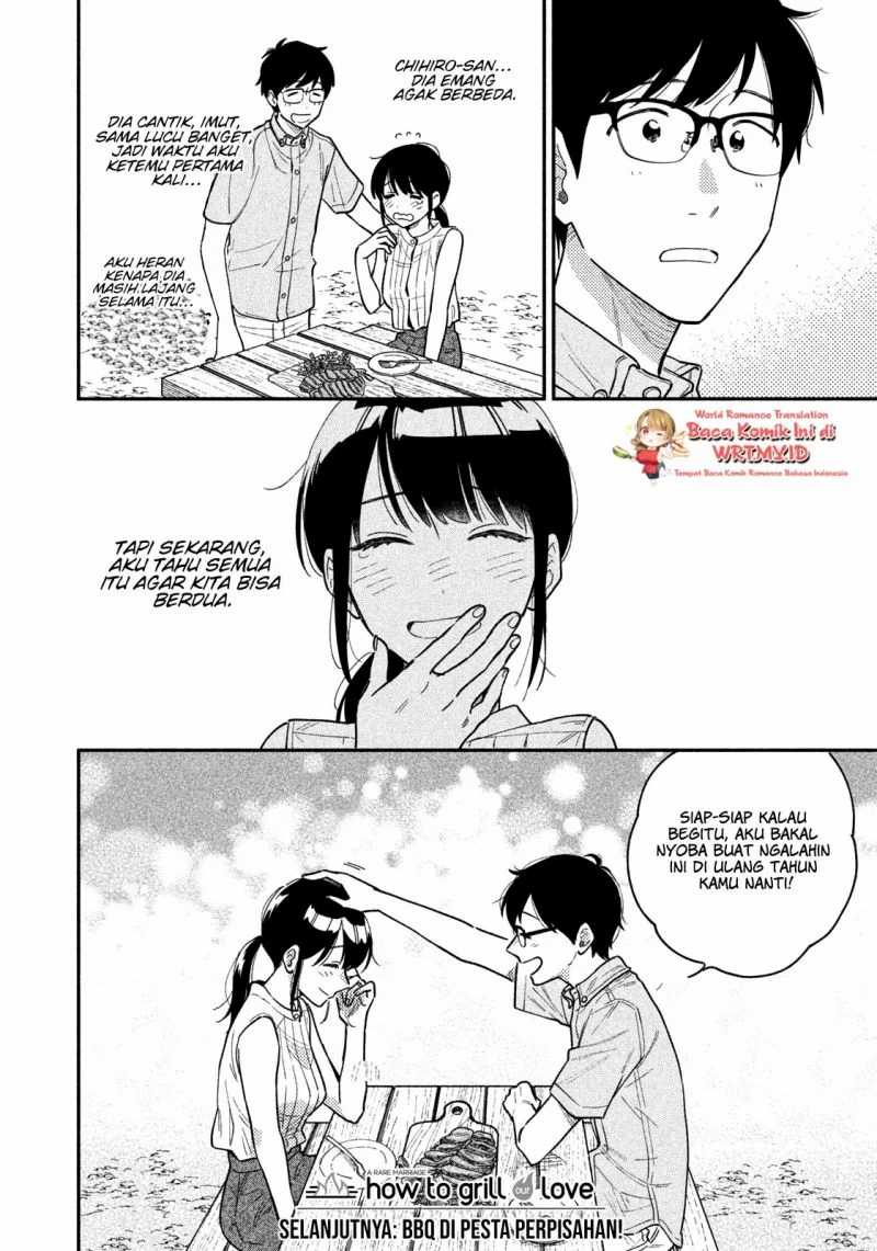 A Rare Marriage: How to Grill Our Love Chapter 29