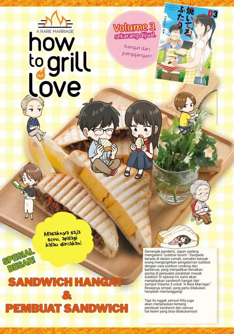 A Rare Marriage: How to Grill Our Love Chapter 31