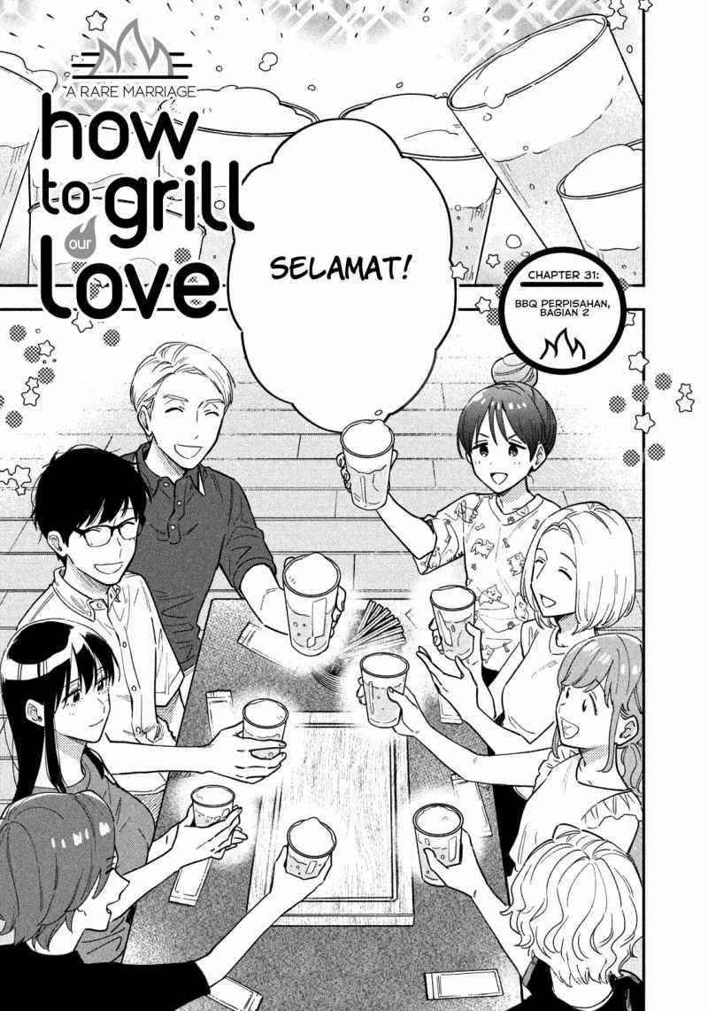A Rare Marriage: How to Grill Our Love Chapter 31
