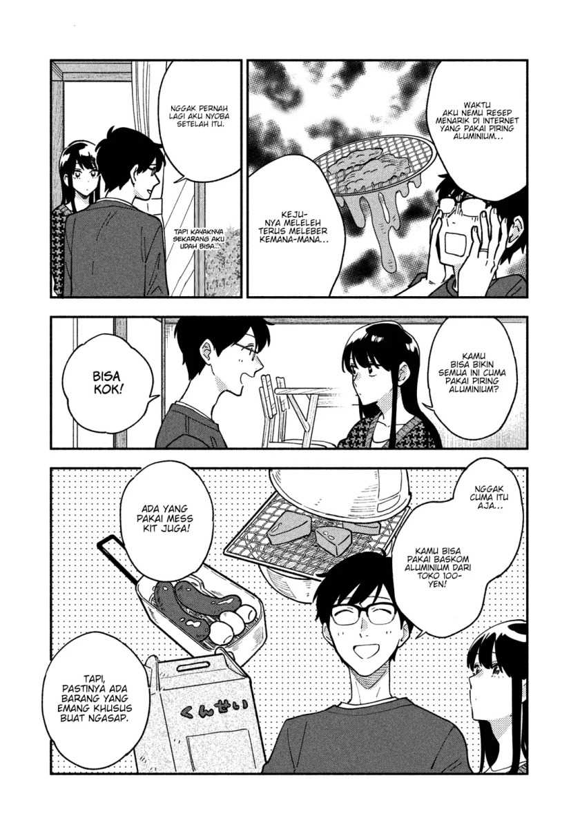 A Rare Marriage: How to Grill Our Love Chapter 44
