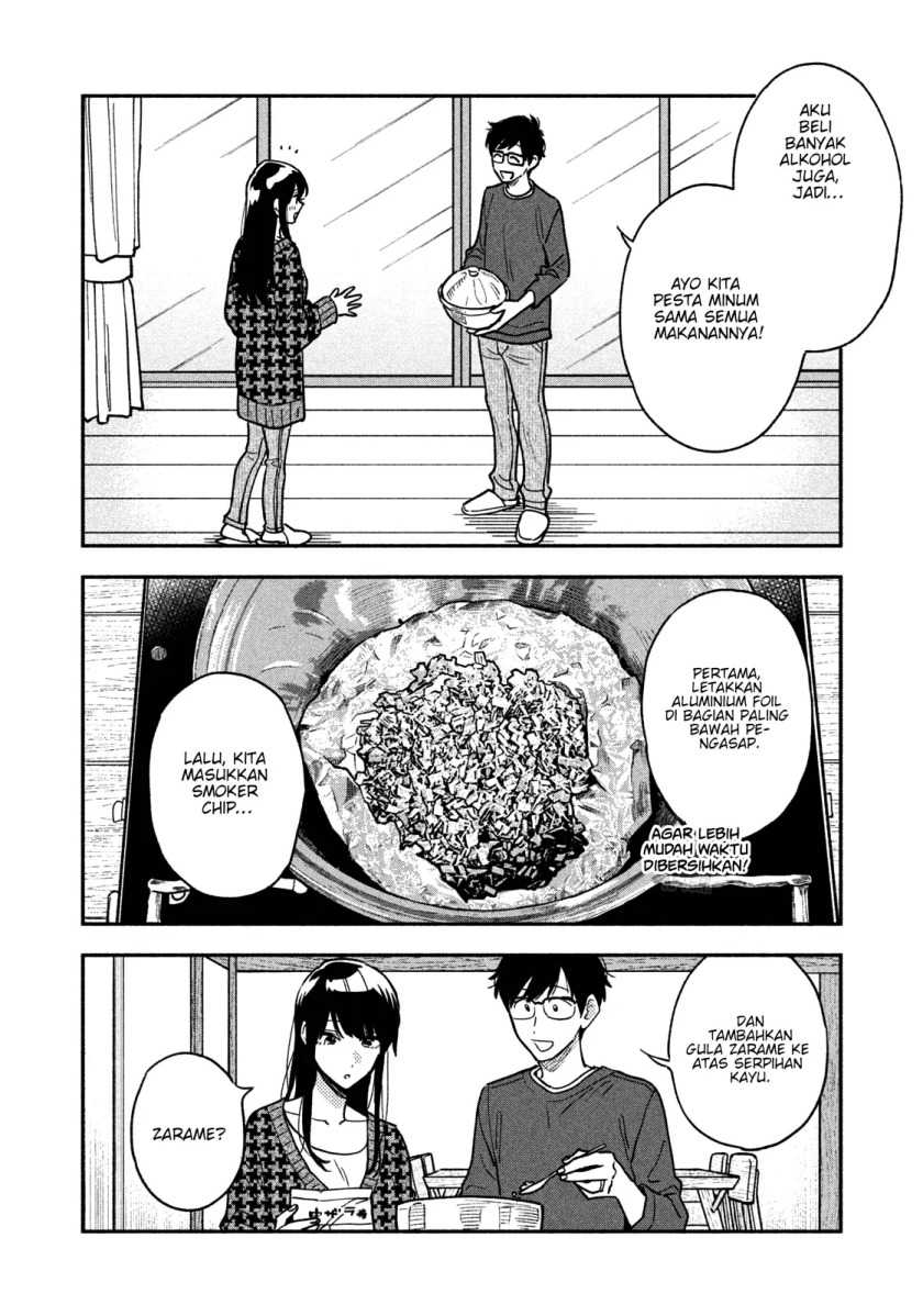 A Rare Marriage: How to Grill Our Love Chapter 44
