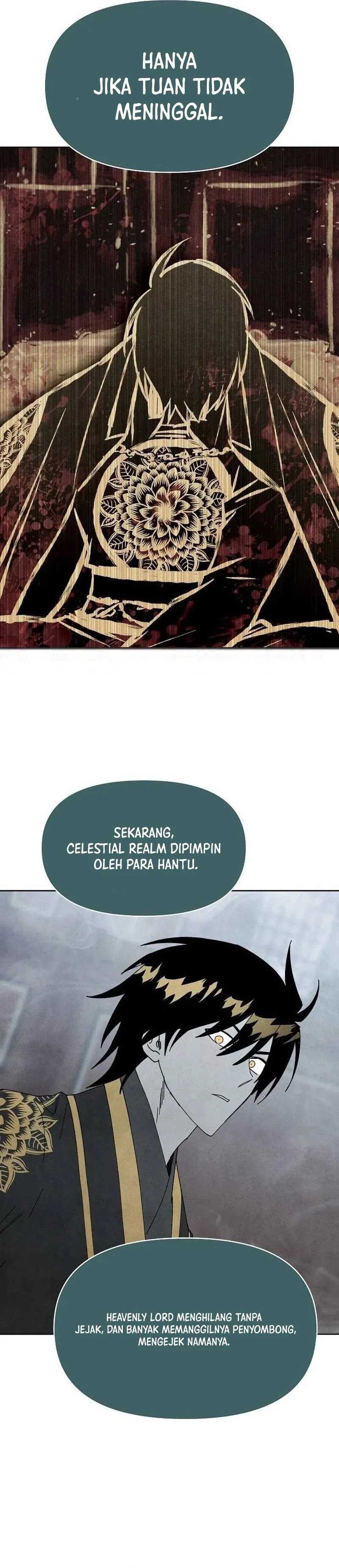 Reincarnated In a Cursed Game Chapter 09