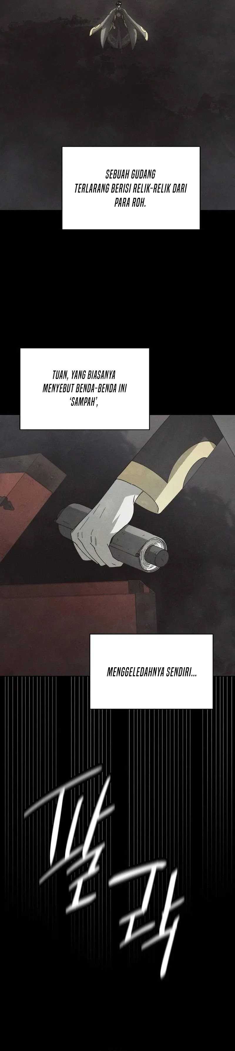 Reincarnated In a Cursed Game Chapter 09