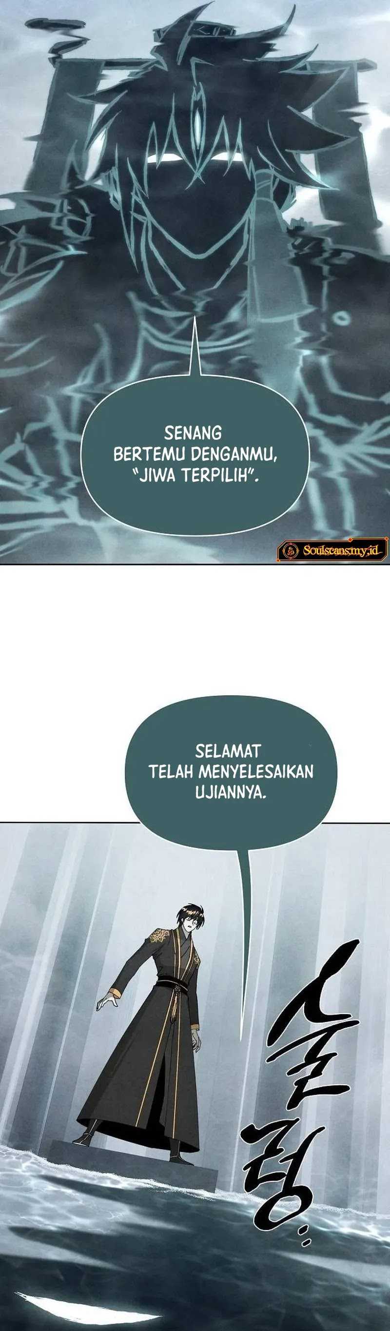 Reincarnated In a Cursed Game Chapter 09