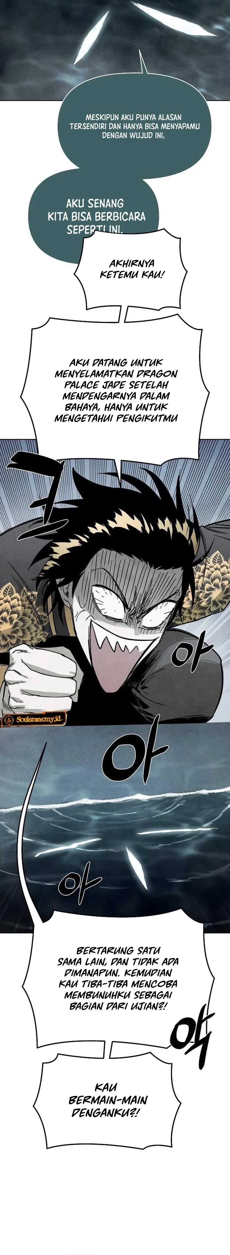 Reincarnated In a Cursed Game Chapter 09