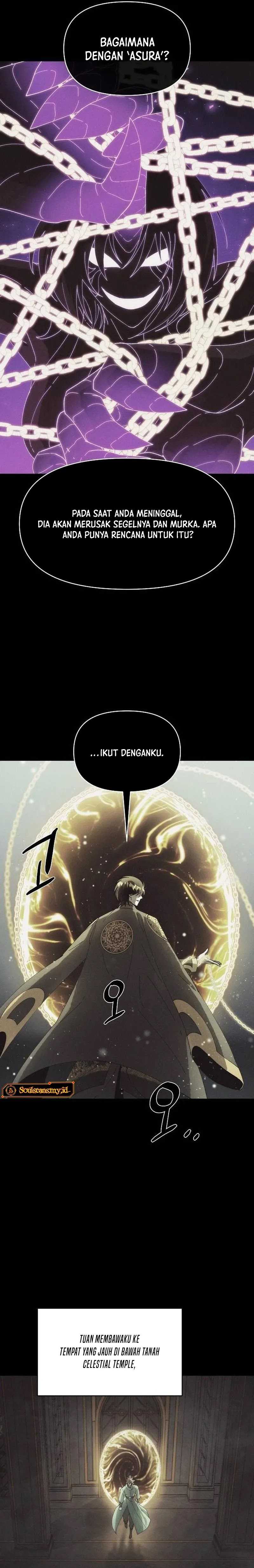 Reincarnated In a Cursed Game Chapter 09