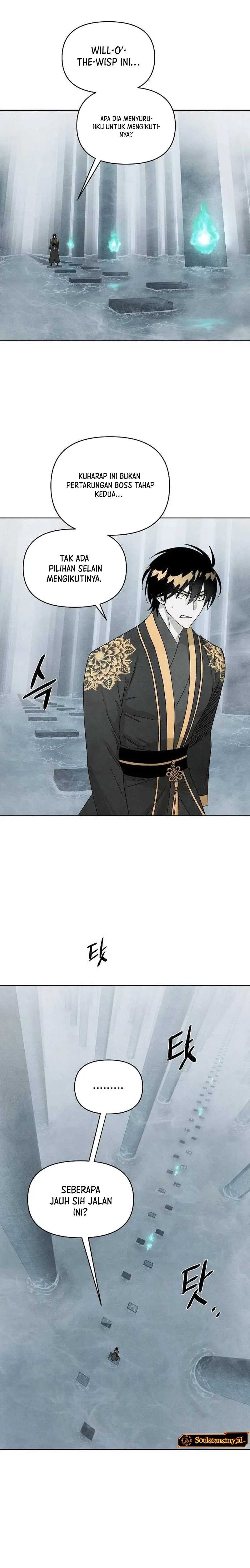 Reincarnated In a Cursed Game Chapter 09