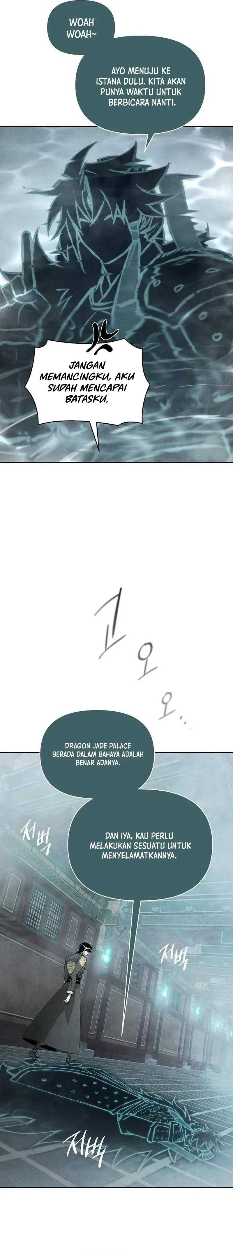 Reincarnated In a Cursed Game Chapter 09