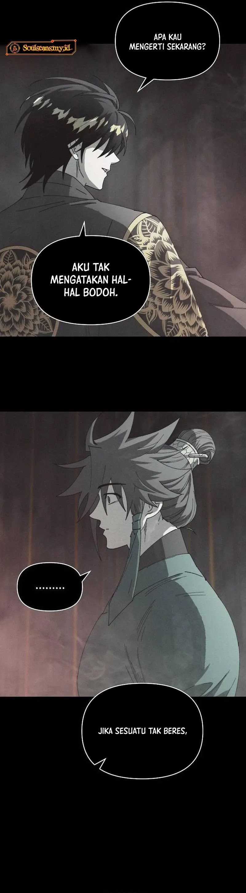 Reincarnated In a Cursed Game Chapter 09