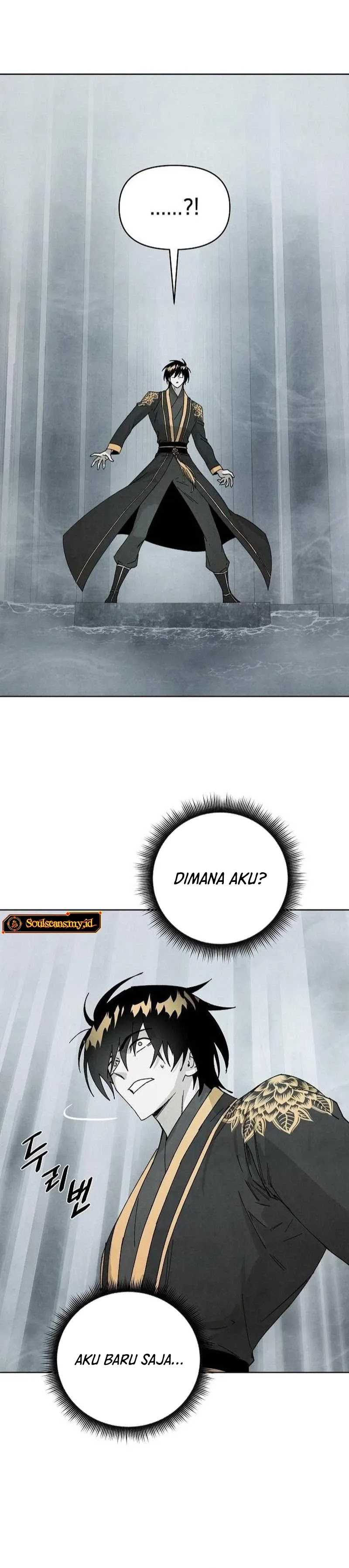 Reincarnated In a Cursed Game Chapter 09