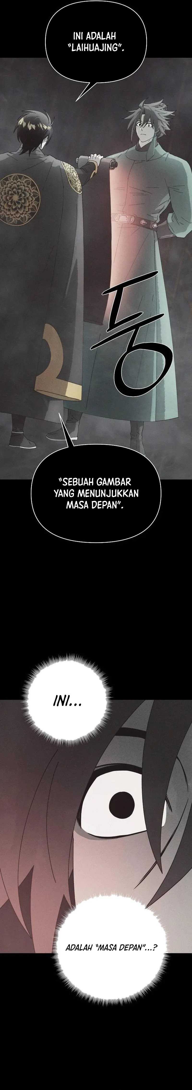 Reincarnated In a Cursed Game Chapter 09