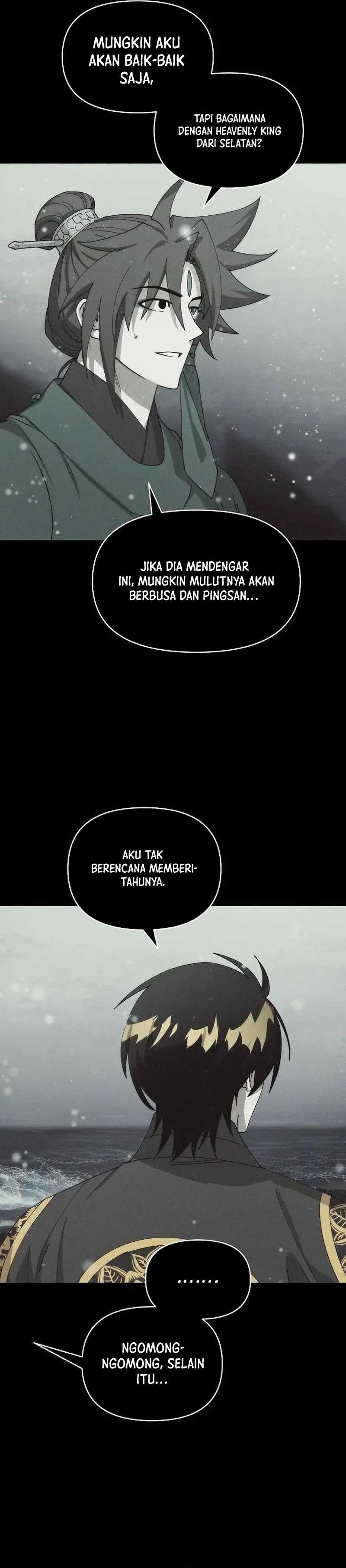 Reincarnated In a Cursed Game Chapter 09
