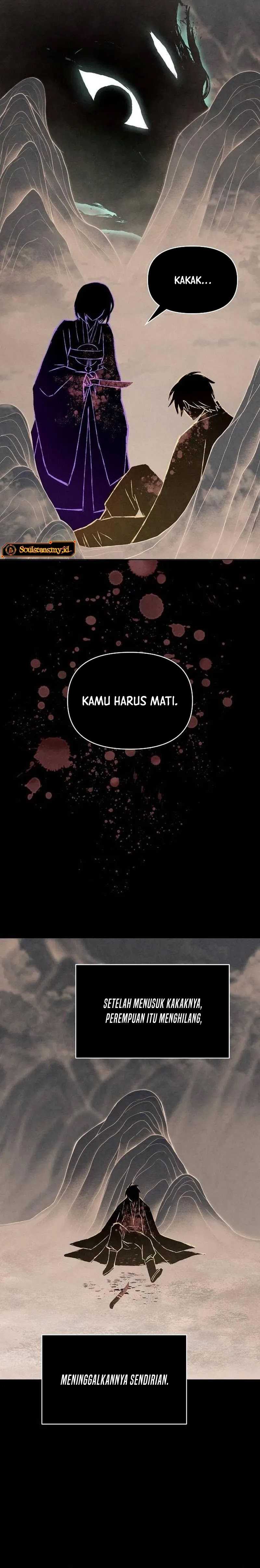 Reincarnated In a Cursed Game Chapter 09