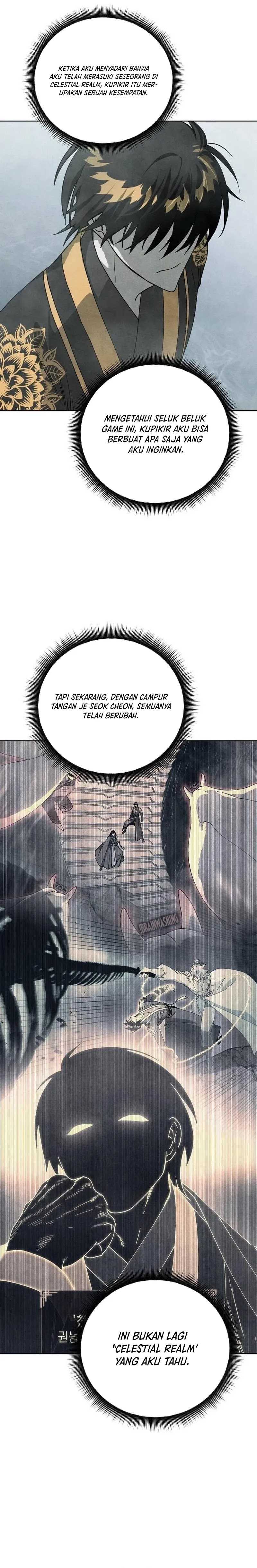 Reincarnated In a Cursed Game Chapter 09