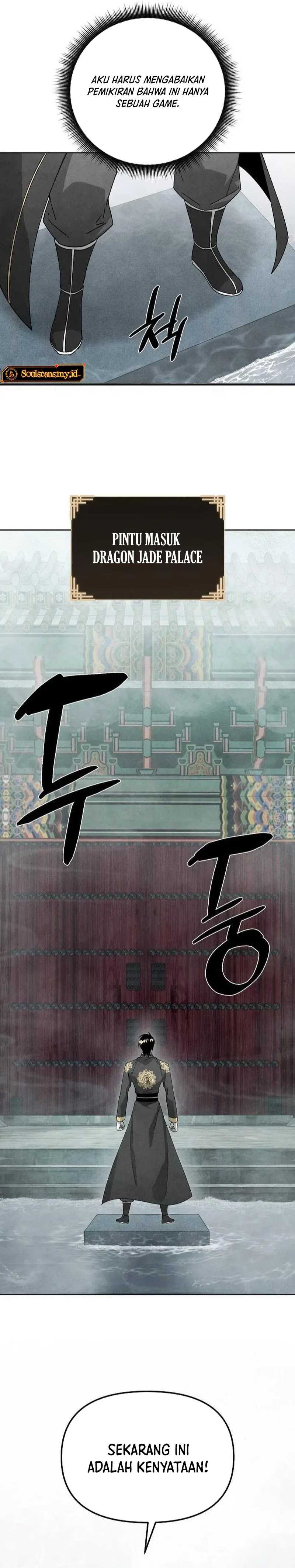 Reincarnated In a Cursed Game Chapter 09