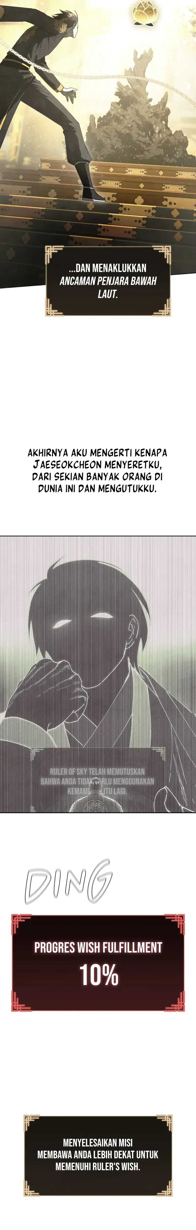 Reincarnated In a Cursed Game Chapter 11