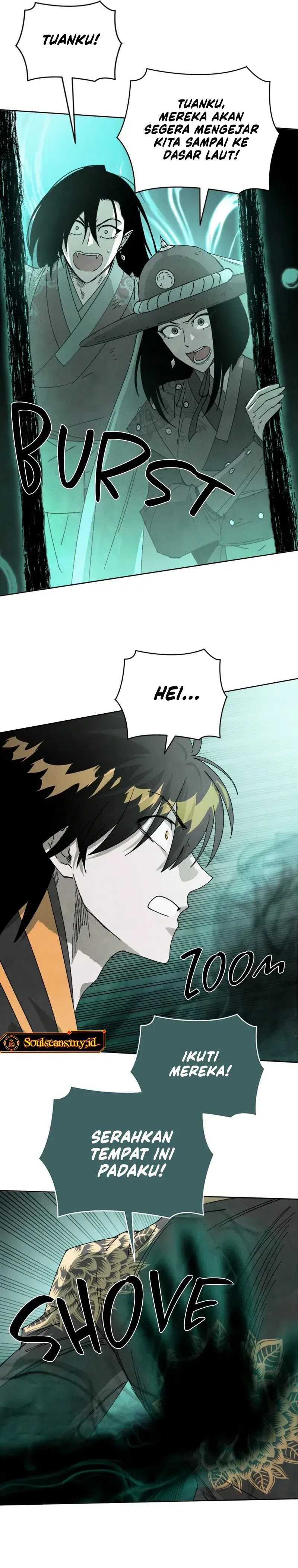 Reincarnated In a Cursed Game Chapter 11