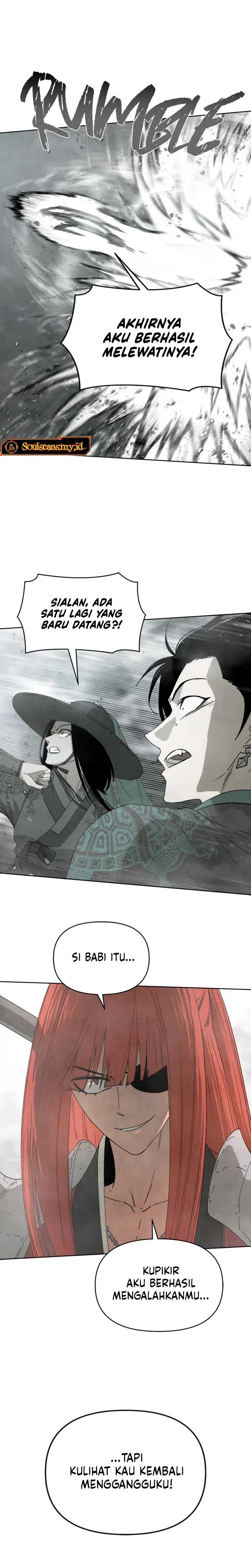 Reincarnated In a Cursed Game Chapter 11