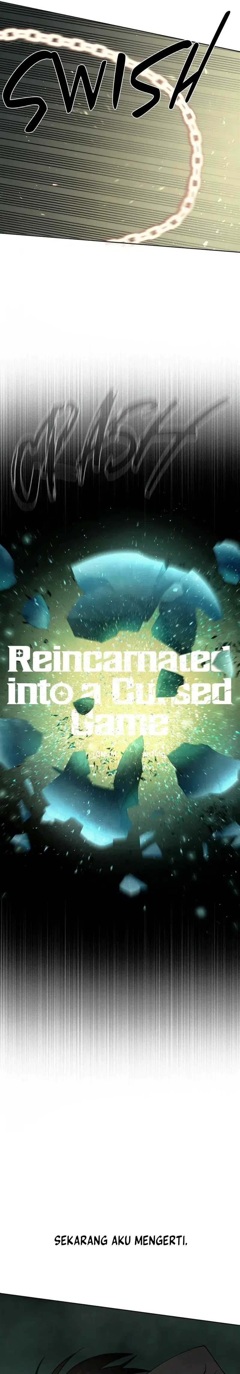Reincarnated In a Cursed Game Chapter 11