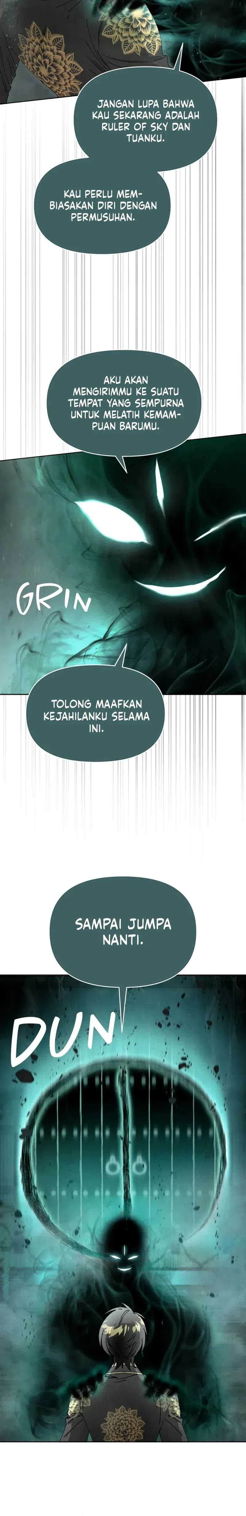 Reincarnated In a Cursed Game Chapter 11