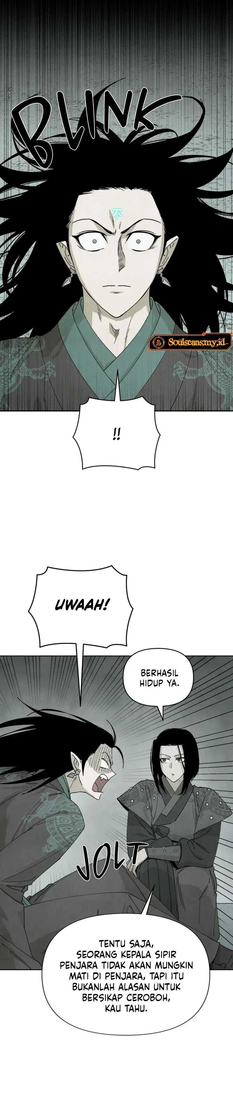 Reincarnated In a Cursed Game Chapter 11