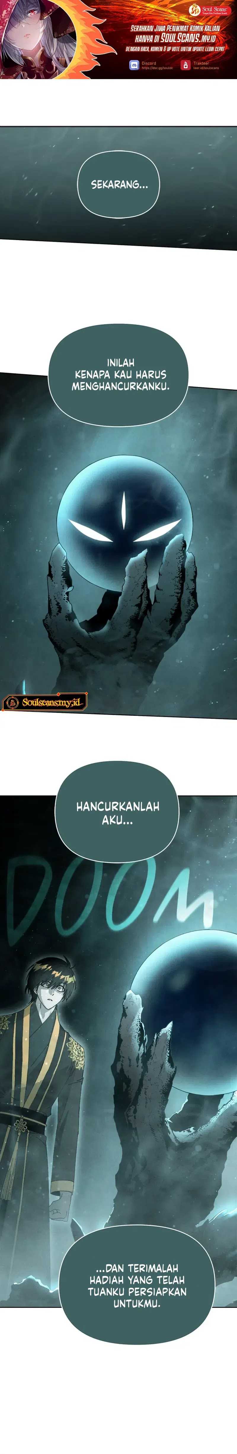 Reincarnated In a Cursed Game Chapter 11