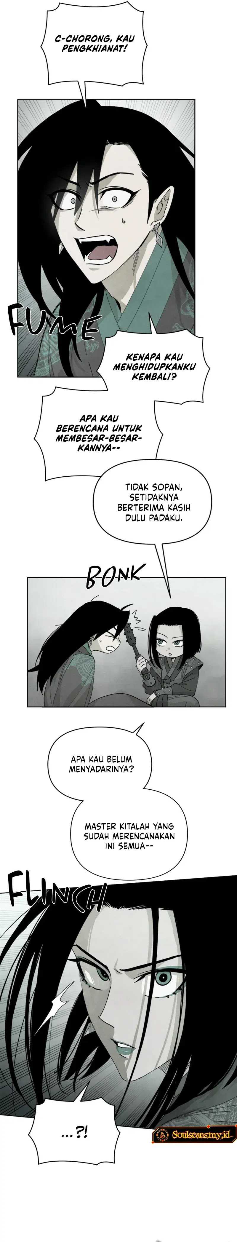 Reincarnated In a Cursed Game Chapter 11