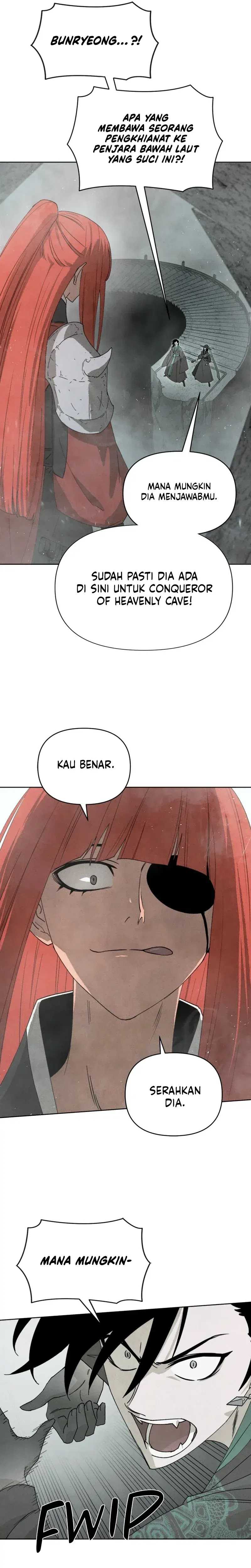 Reincarnated In a Cursed Game Chapter 11