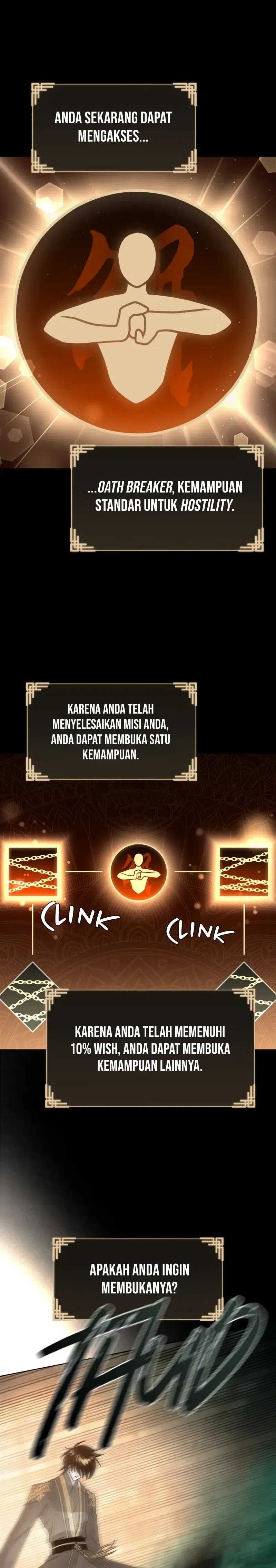 Reincarnated In a Cursed Game Chapter 11