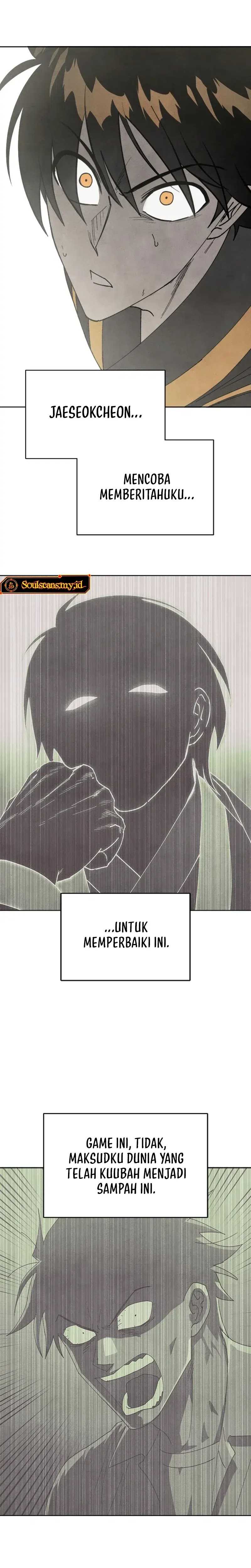 Reincarnated In a Cursed Game Chapter 11