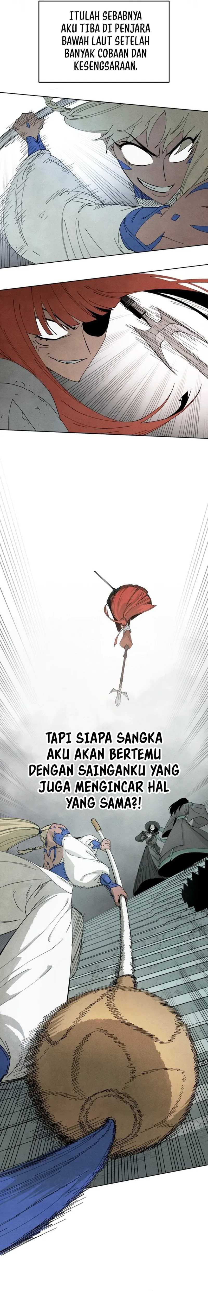 Reincarnated In a Cursed Game Chapter 12