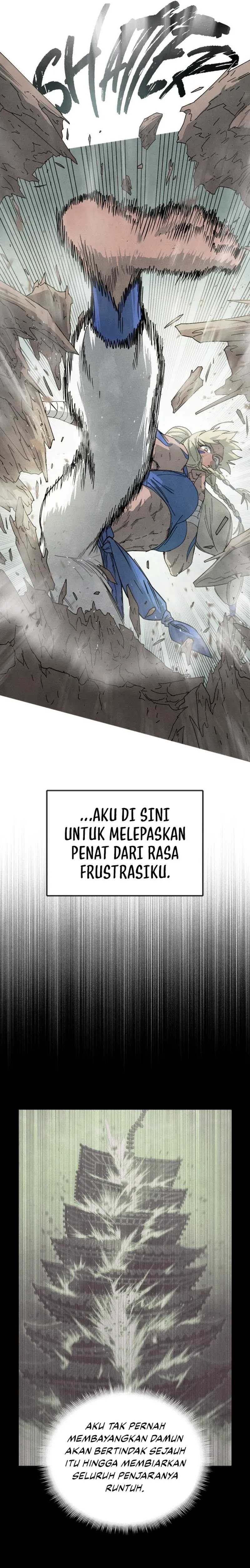 Reincarnated In a Cursed Game Chapter 12