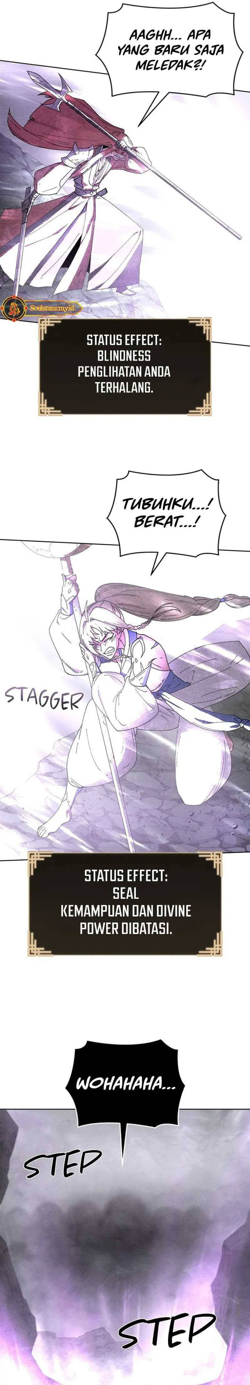 Reincarnated In a Cursed Game Chapter 12