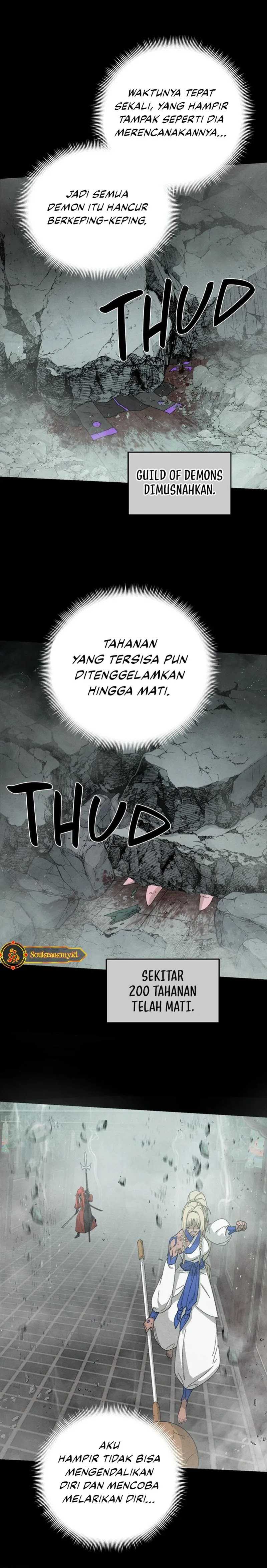 Reincarnated In a Cursed Game Chapter 12