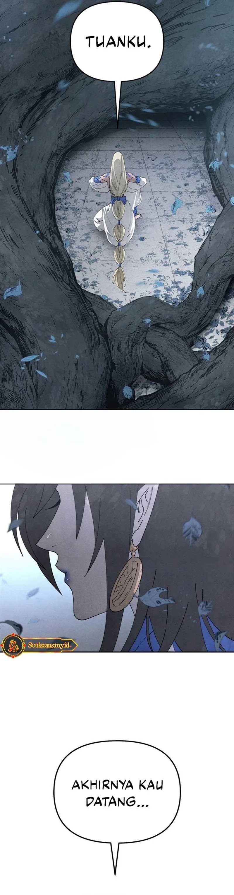 Reincarnated In a Cursed Game Chapter 13