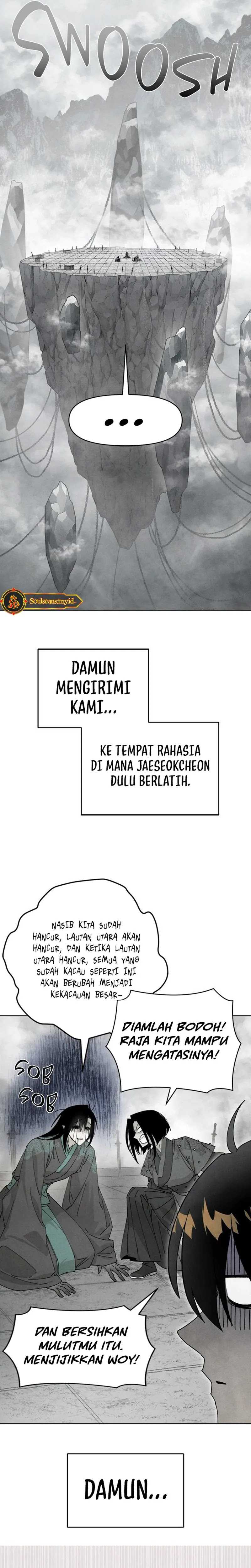 Reincarnated In a Cursed Game Chapter 13