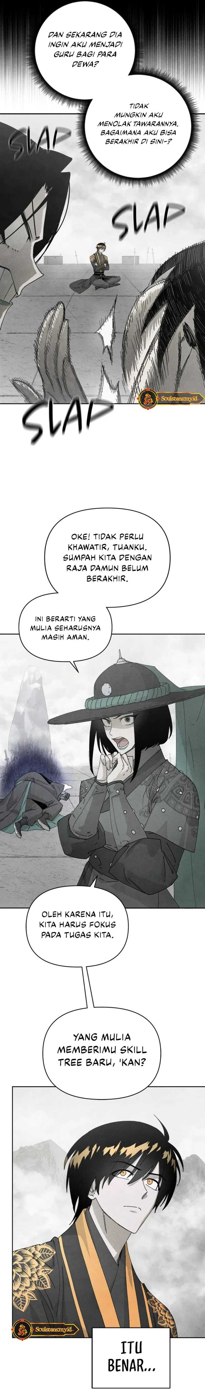 Reincarnated In a Cursed Game Chapter 13